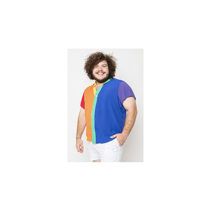 Camisa Orgullo