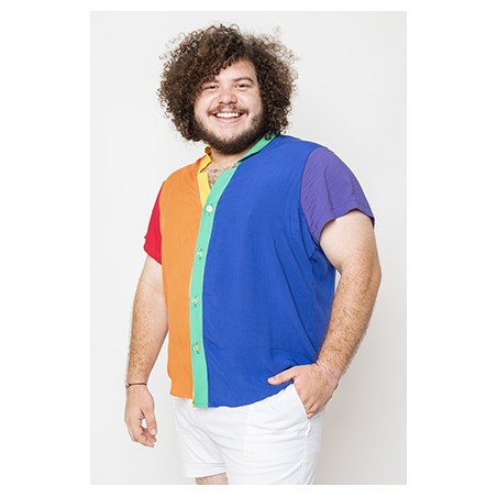 Camisa Orgullo