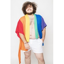 KIMONO ORGULLO