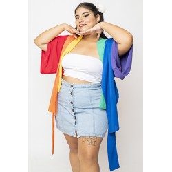 KIMONO ORGULLO