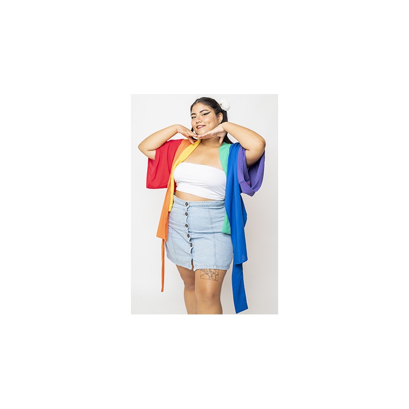 KIMONO ORGULLO