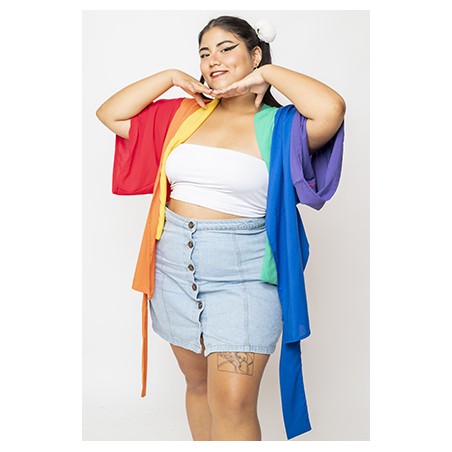 KIMONO ORGULLO
