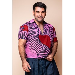 CAMISA ZANZIBAR