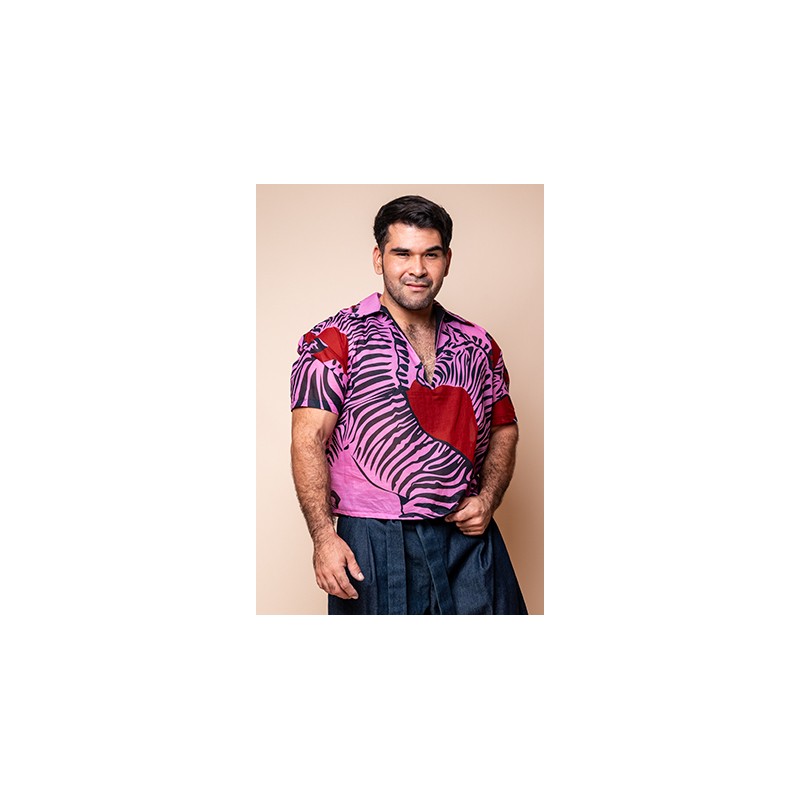 CAMISA ZANZIBAR
