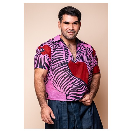 CAMISA ZANZIBAR