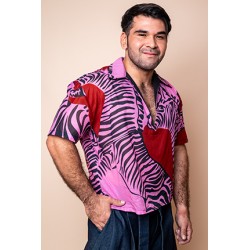 CAMISA ZANZIBAR