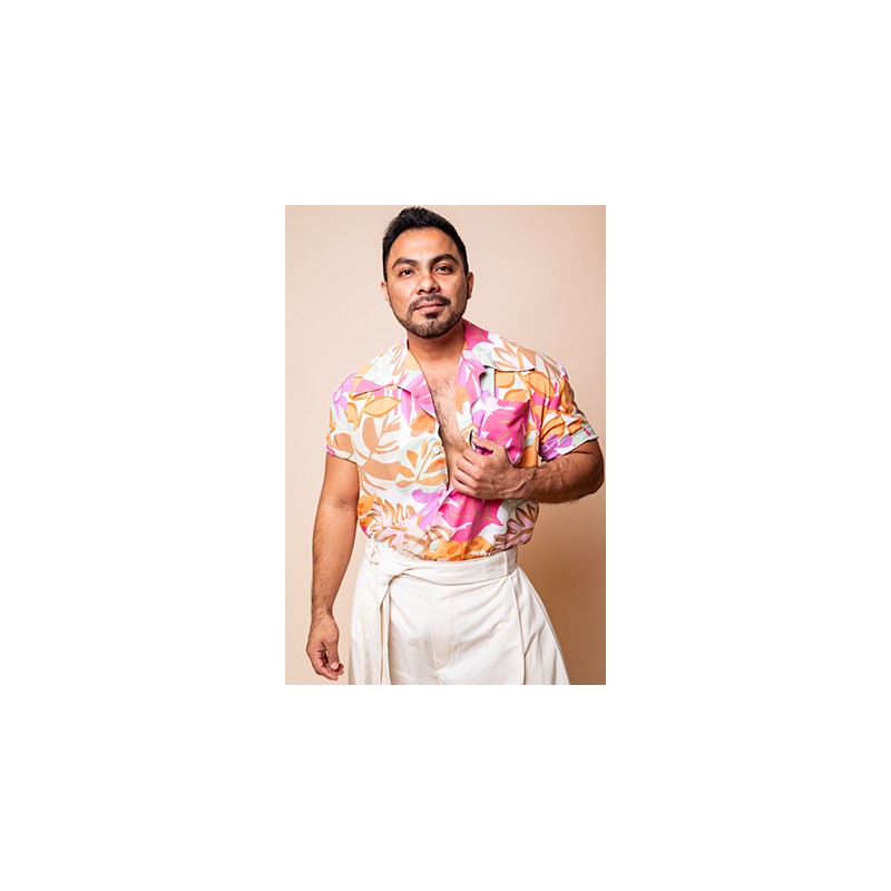 CAMISA PARADISIO