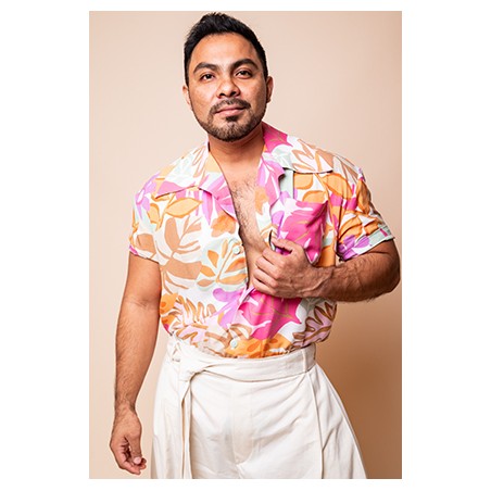 CAMISA PARADISIO