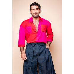 CAMISA VALENTIN