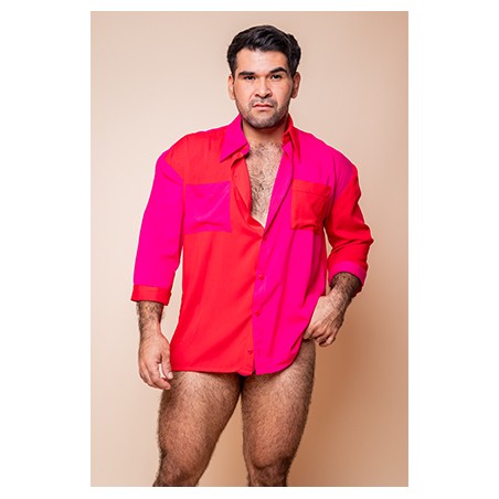 CAMISA VALENTIN CAMISA VALENTIN