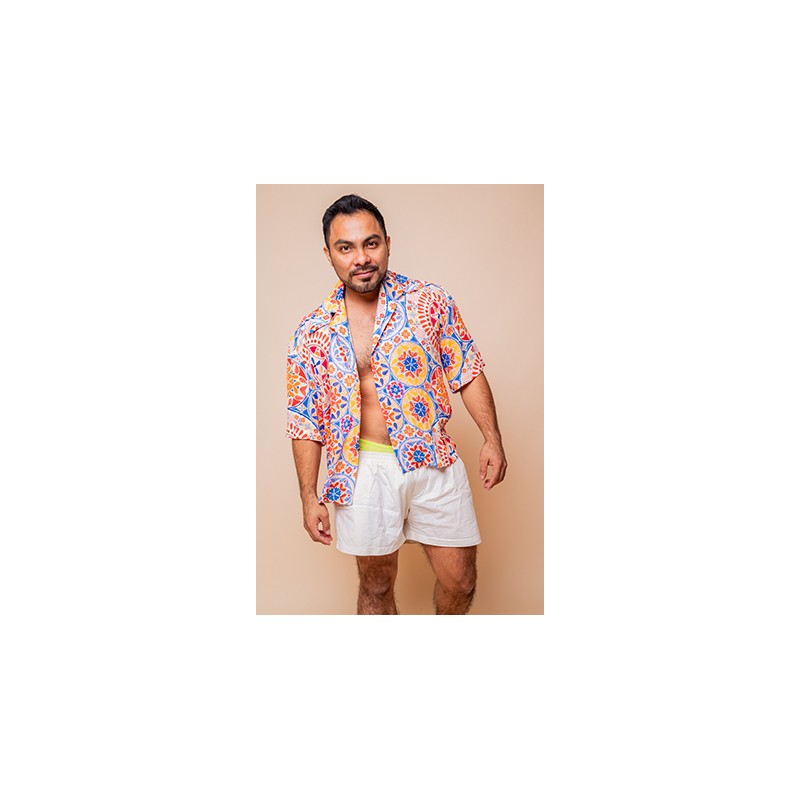 CAMISA BARCELONA