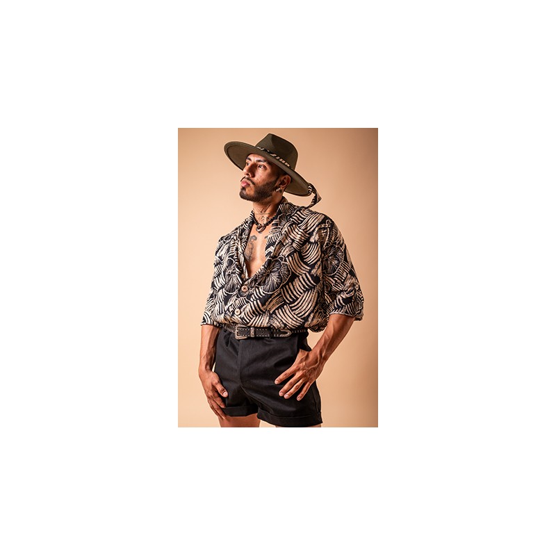 CAMISA HONOLULU