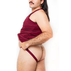 Jockstrap  Red Velvet