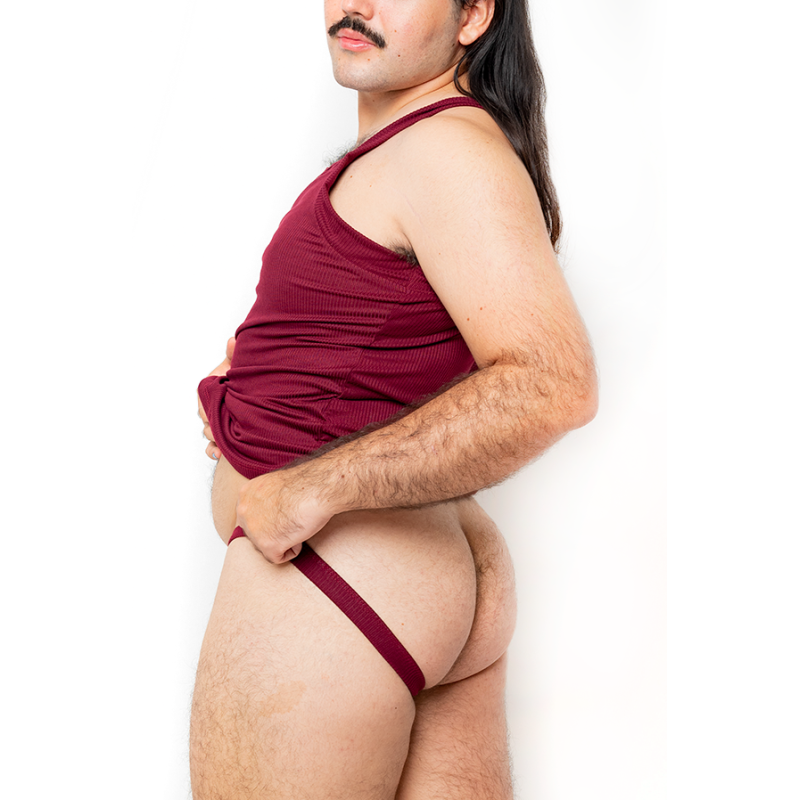 Jockstrap  Red Velvet