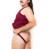 Jockstrap  Red Velvet